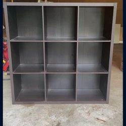 9-Cube Bookcase