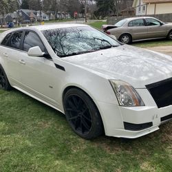 2010 Cadillac CTS
