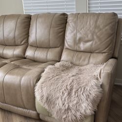 3 -Seat Electric Recliner Couch
