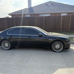 Bmw 745Li