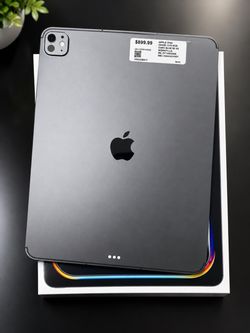 Apple iPad 256GB 12.9" Dark Blue 5G