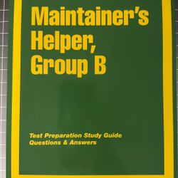 Maintainer's Helper