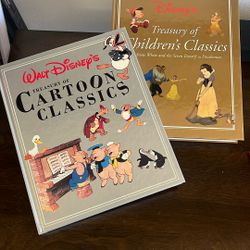 Walt Disney Treasury of Childrens Classics