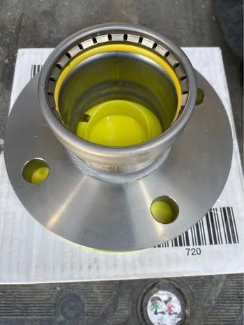 VIEGA 28875 MEGAPRESS "G" 2-1/2" FLANGE