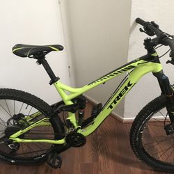 Trek Remedy 7 Mountain Bike 