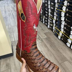 mens western boots