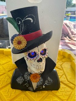 Halloween day of the dead