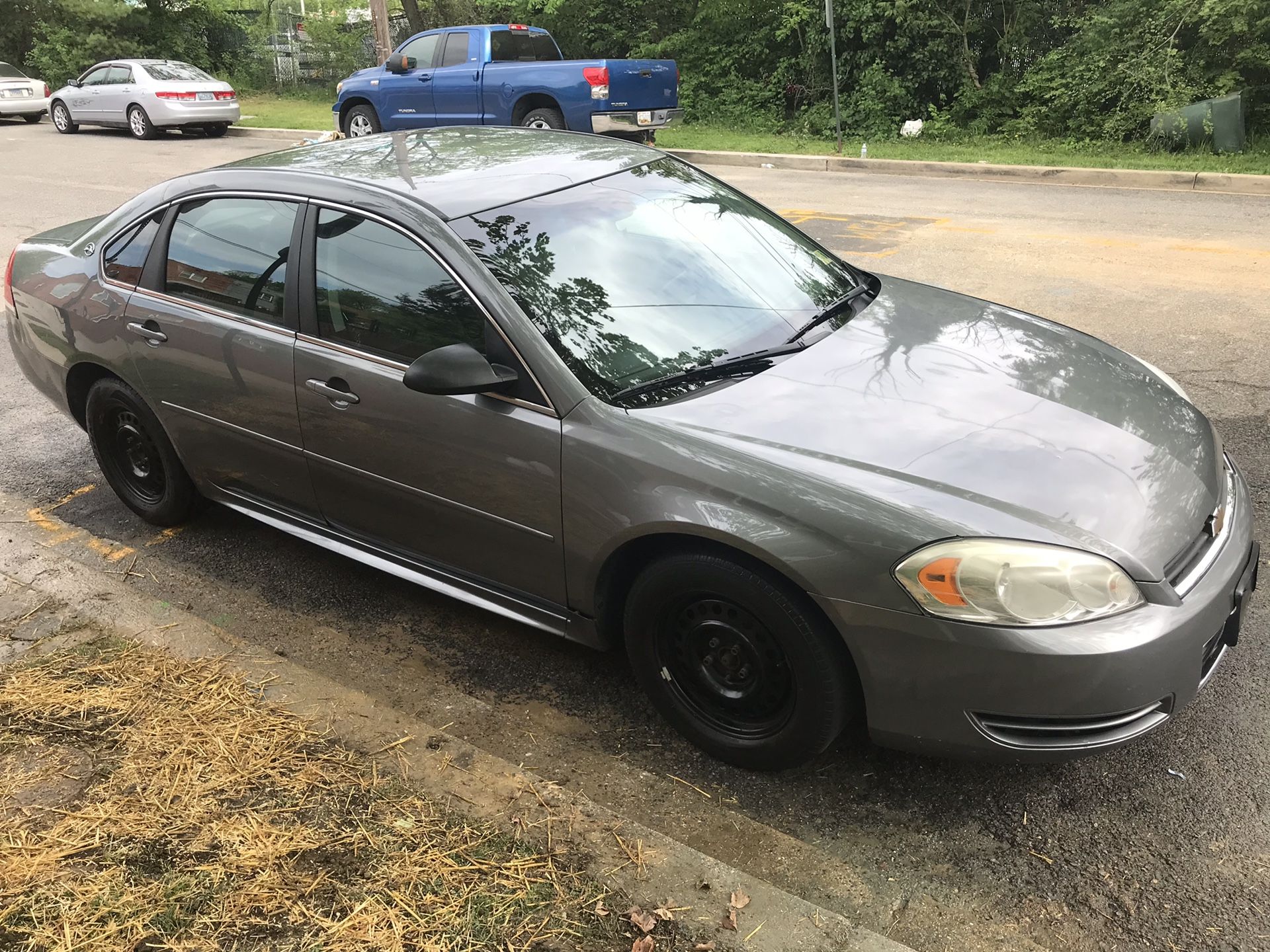 2009 Chevrolet Impala