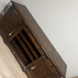 Theodore Alexander Castle Bromwich  country entertainment TV cabinet 