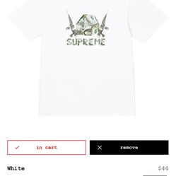 Supreme Spring Tees
