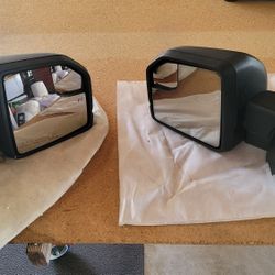 2016 Ford F150 Oem Mirrors