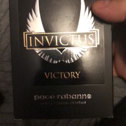 Invictus Victory EDP Extreme Barely Used