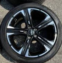 Kia Optima Rims Forte Wheels Cadenza Spectra Rio Sedona Sorento Sportage K5 Gt Stinger
