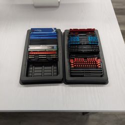 Mixed lot of DDR3 