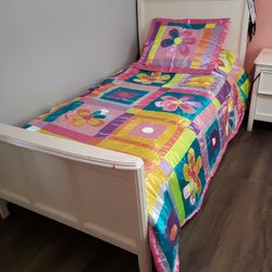 Quilt (Colcha Para Twin Bed)