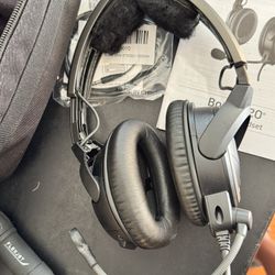 A20 Bose Aviation Headsets 