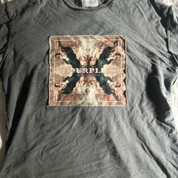 Purple Brand T Shirt 