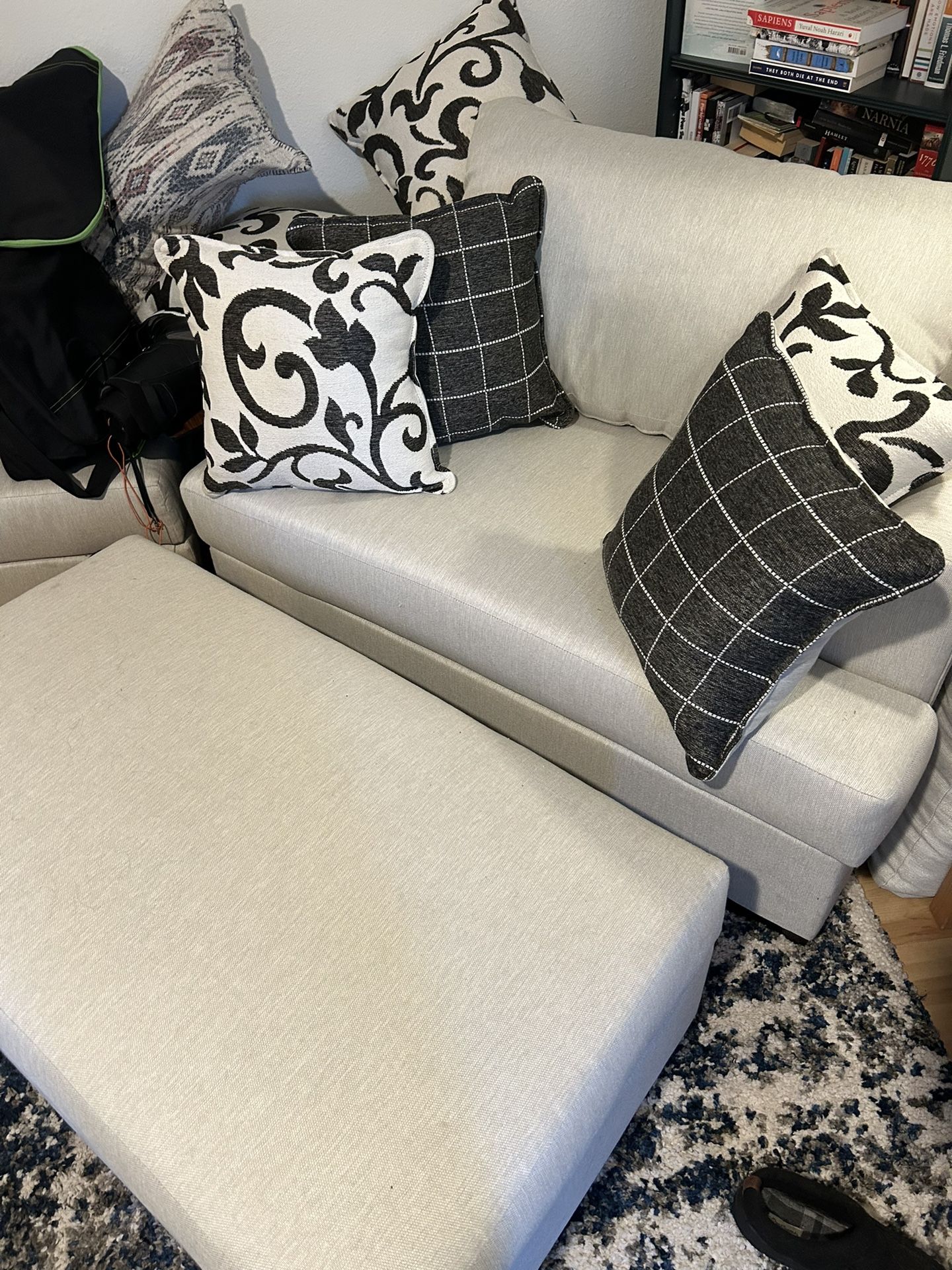 Large Arm Chair