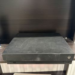 Xbox One X