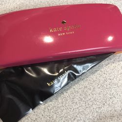 Kate spade Glasses Case (glasses Not Included)