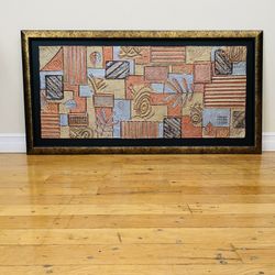 Beautiful 3D piece of art by famous artist Kevin Kichar. 60” x 31”. Price is $1,800. I am asking just $1,399 OBO. Artist Kevin Kichar is a skilled art