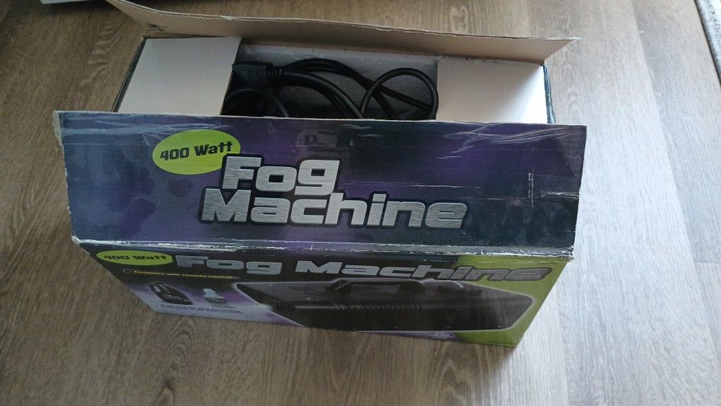 Fog Machine