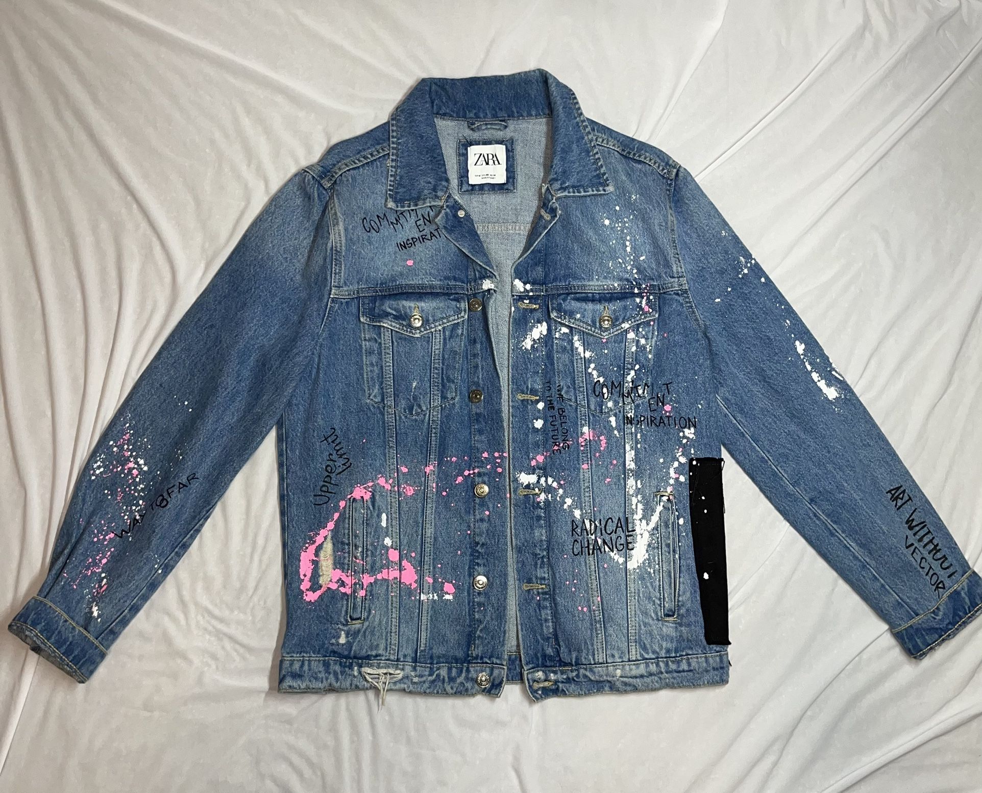 Jean Jacket (Medium)