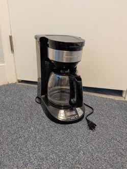 Hamilton Beach Drip Coffee Maker