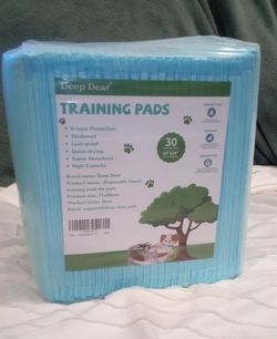 Deep Dear TRAINING PADS