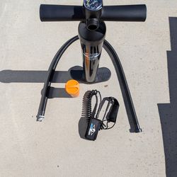 SUP Pump & Repair Kit