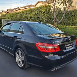 2012 Mercedes-Benz E350