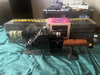 Ghostbusters Spengler’s neutrona wand
