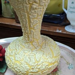 Vintage Mid Century Modern Pottery Vase 