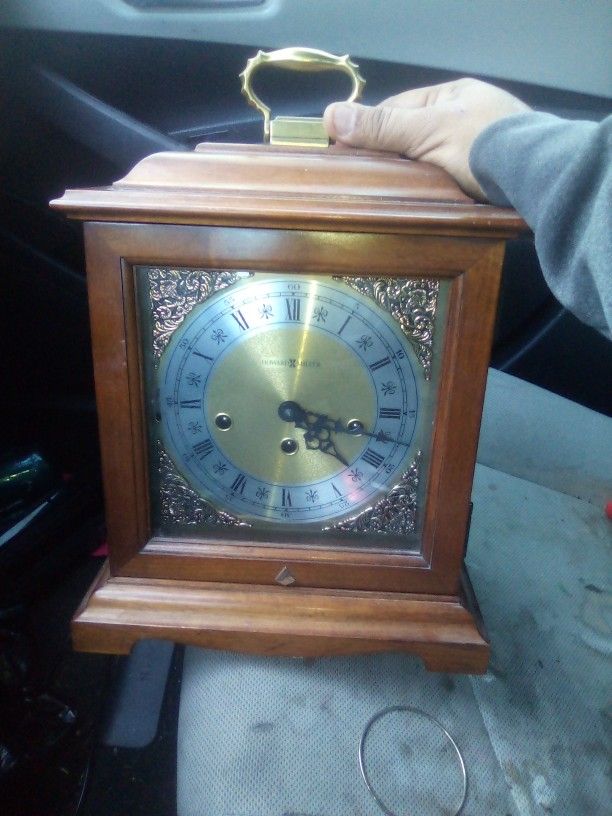 Howard Miller Clock Graham Model