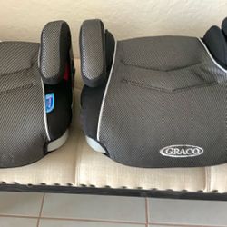 Graco Booster Seats 