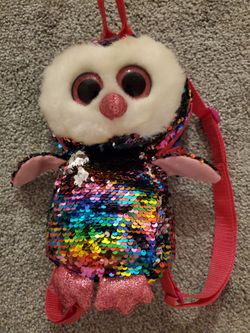 Kids ty backpack