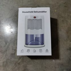 Dehumidifier 