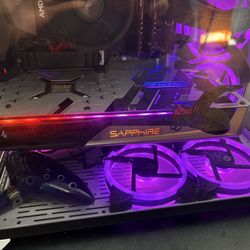 SAPPHIRE NITRO+ Radeon RX 5700 XT 8GB GDDR6 GPU