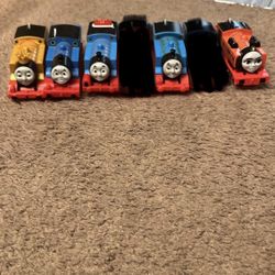 Thomas Trains, $5 Each