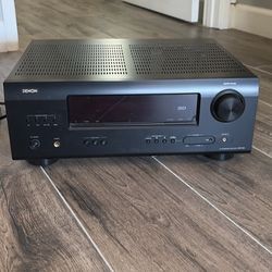 Denon AVR 391