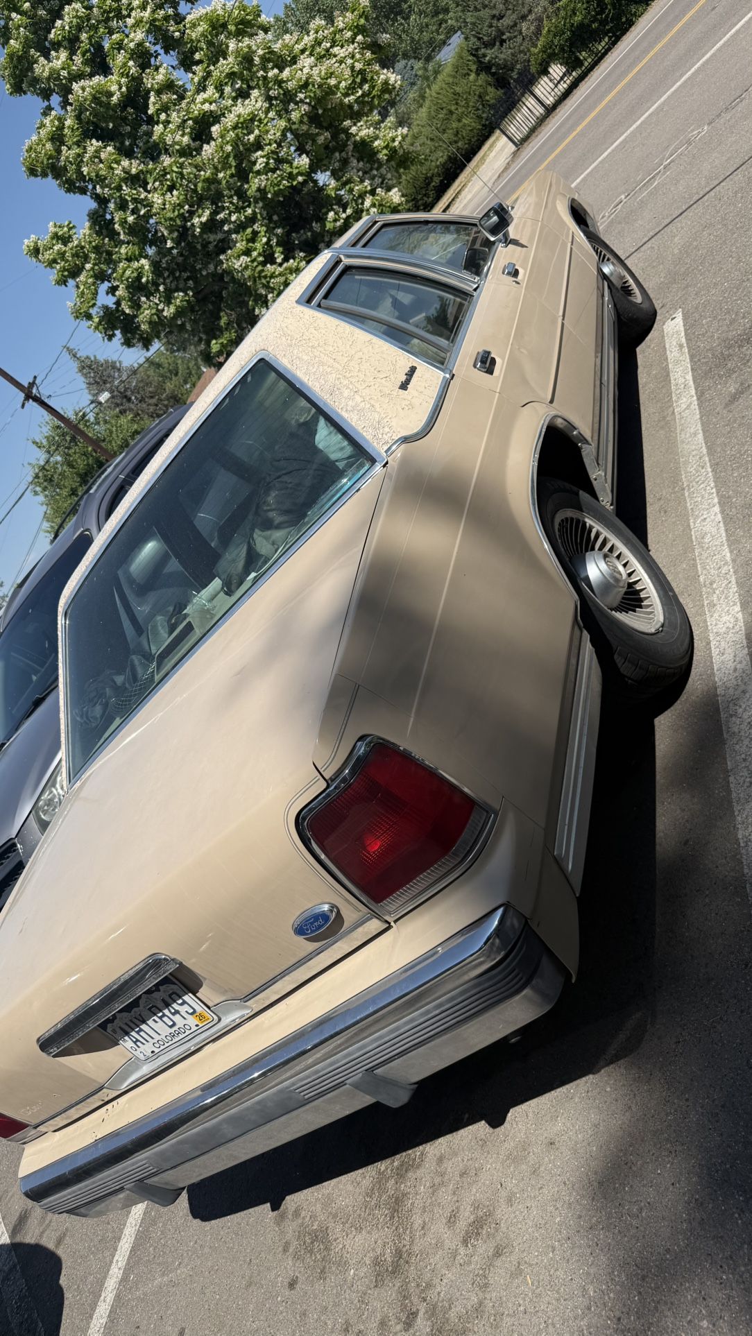 Crown Victoria