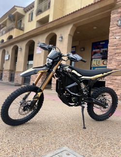2025 Surron Ultra Bee