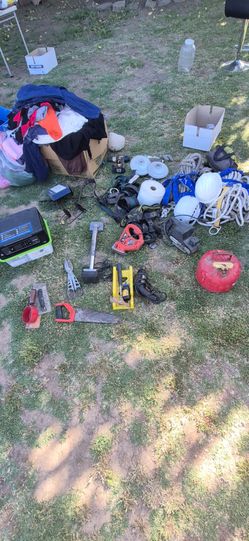 Yard sale