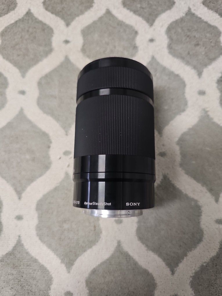 Sony Camera Lens