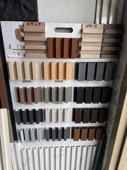 Wall panels