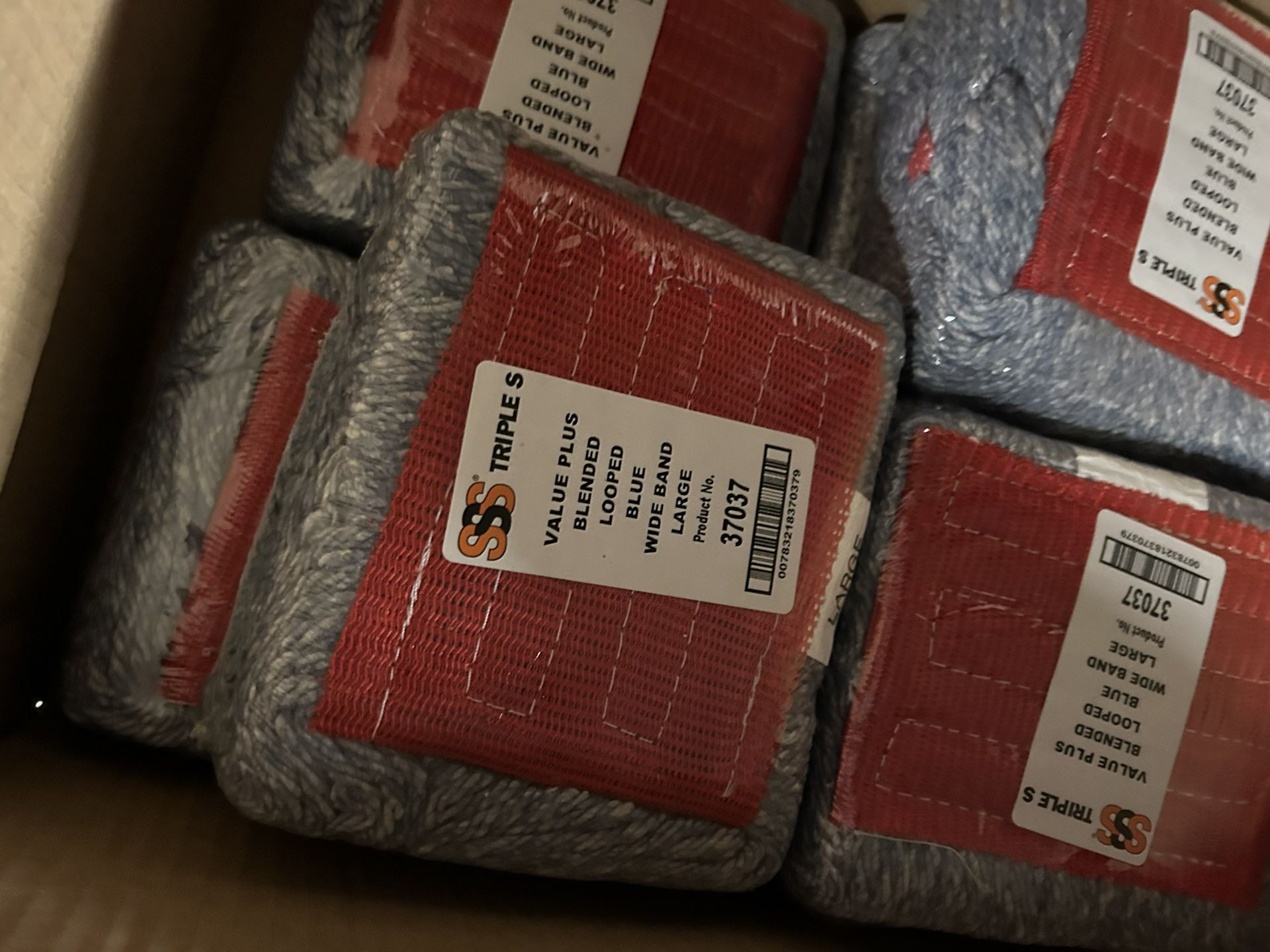 commercial mop heads