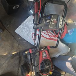 Pressure Washer
