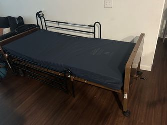 Hospital bed