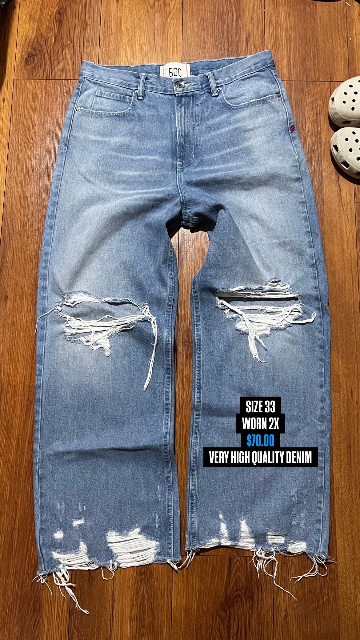 men's jeans