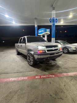 2004 Chevrolet Silverado 1500